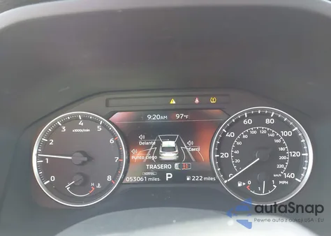 2022 Mitsubishi Outlander Es 2.5 S-Awc из США, поврежденный, VIN JA4J4TA85NZ086725